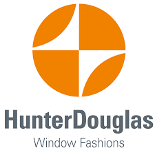 Hunter Douglas Window Fashions logo