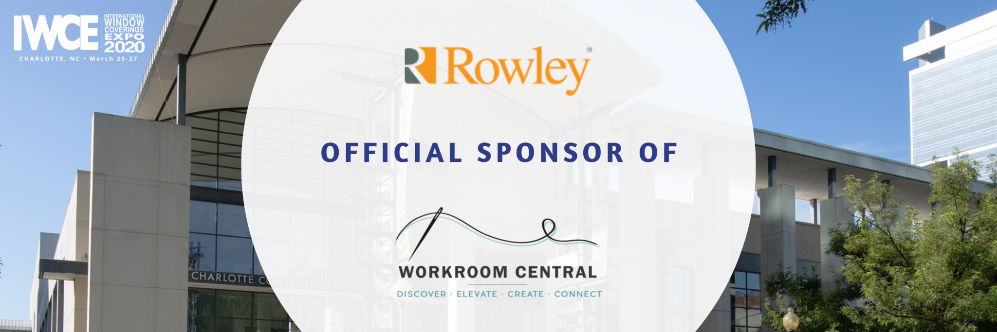 Rowley Supports Reenvisioned Workroom Central At IWCE