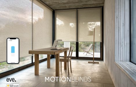 MotionBlinds from Coulisse