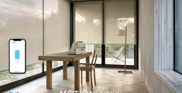MotionBlinds from Coulisse