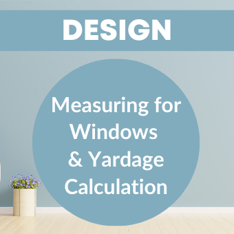 Measuring for Windows & Yardage Calculation