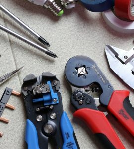 Window treatment installation tools