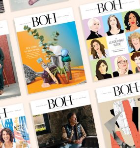 Business of Home Magazine