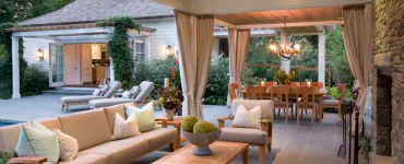 outdoor window coverings