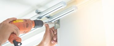 Installing Window Treatments