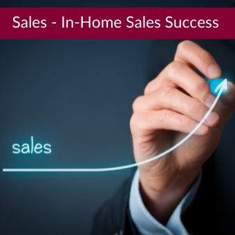 WFCP In-Home Sales Success