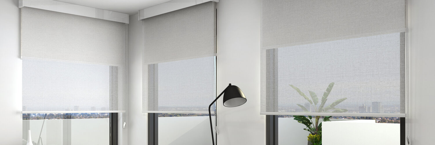 Rollease Acmeda Automated Roller Shades