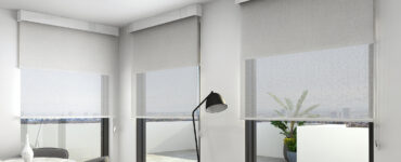 Rollease Acmeda Automated Roller Shades
