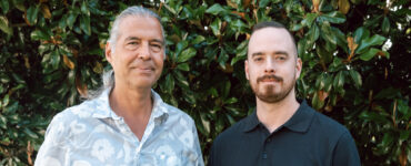 Bret and Nick with Vesta Company