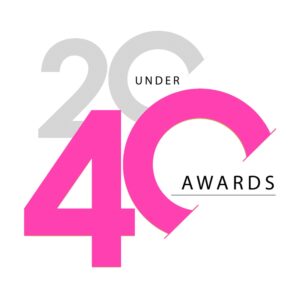 40 Under 40 Awards
