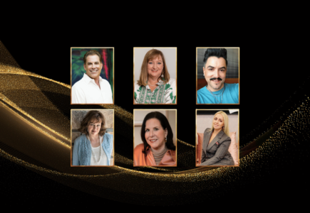 The Grace Awards Judges 2024