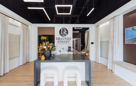 Drapery Street Showroom Carmel, IN