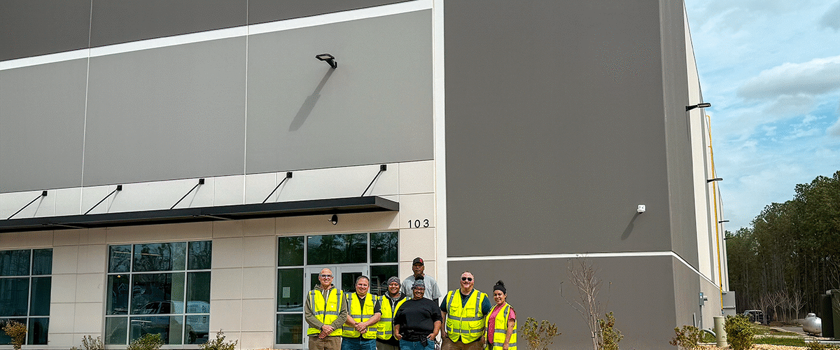 Rollease Acmeda Opens Brand New, State-of-the-art Distribution Center In Fayetteville, NC