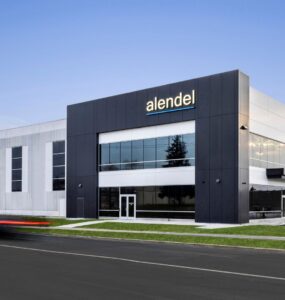 Alendel Fabrics Headquarters Building