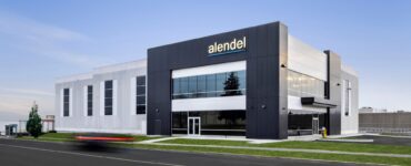Alendel Fabrics Headquarters Building
