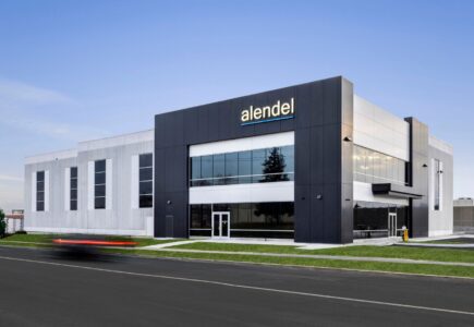 Alendel Fabrics Headquarters Building