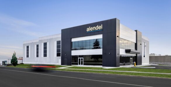 Alendel Fabrics Headquarters Building