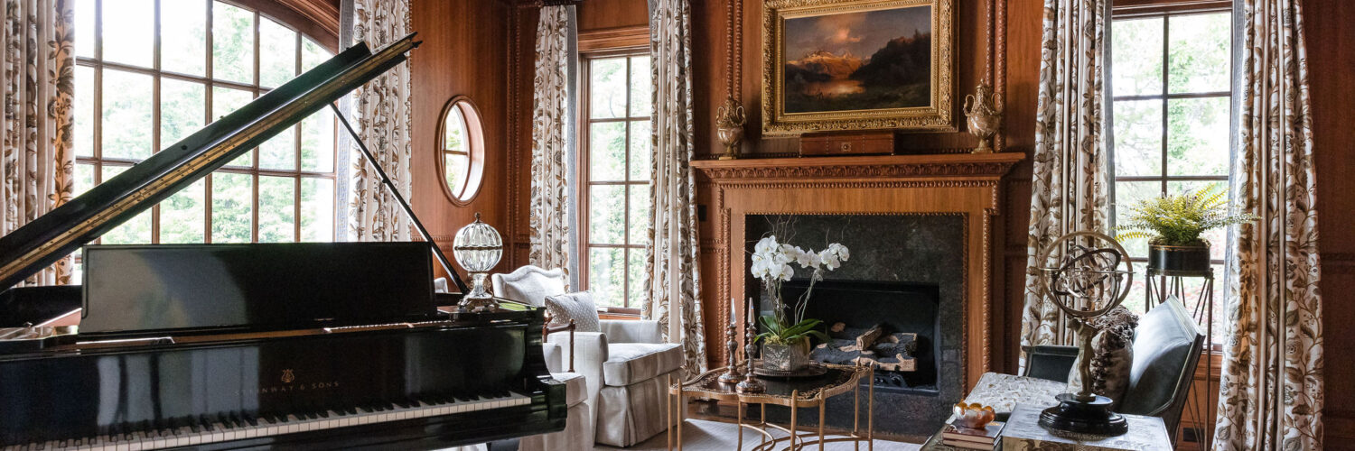 Eric Ross Interiors