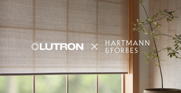 Lutron x Hartmann&Forbes